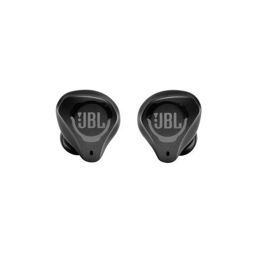 JBL Club Pro+ TWS replacement kit - Black - True wireless Noise Cancelling earbuds - Hero